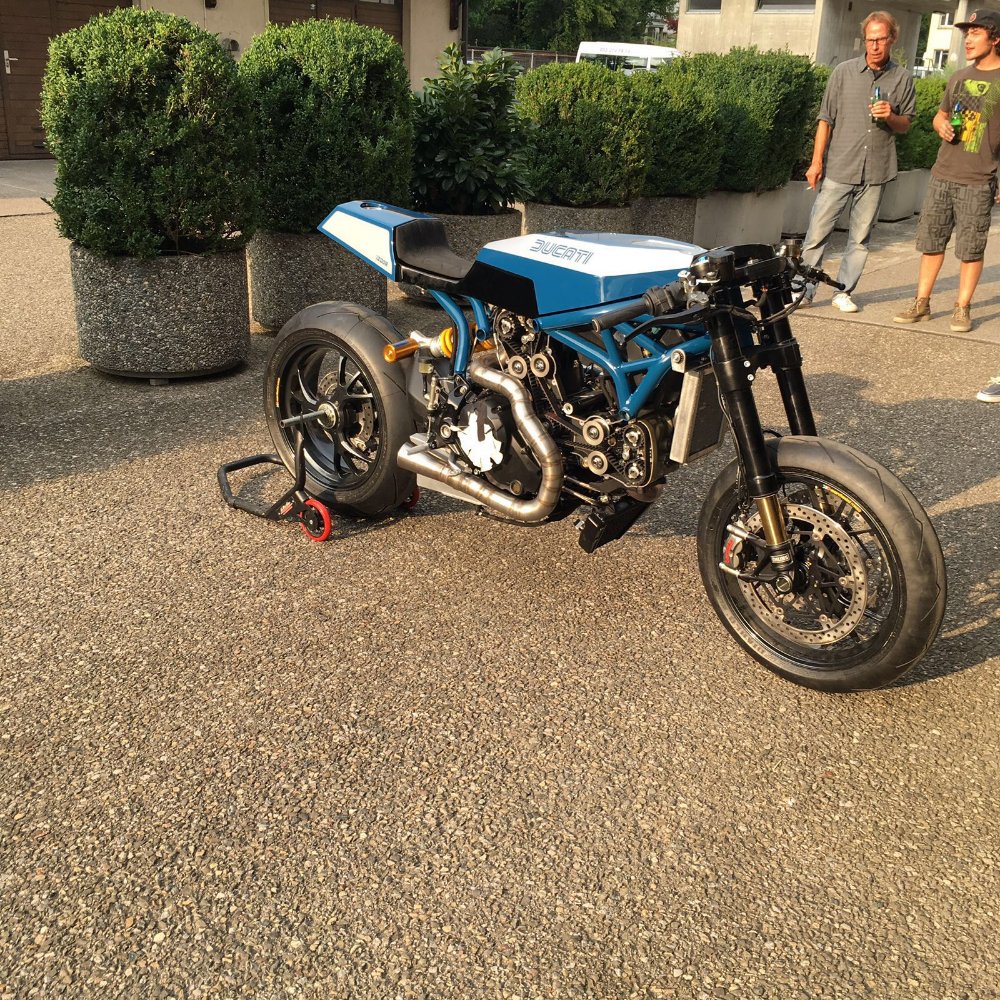 Ducati 1200