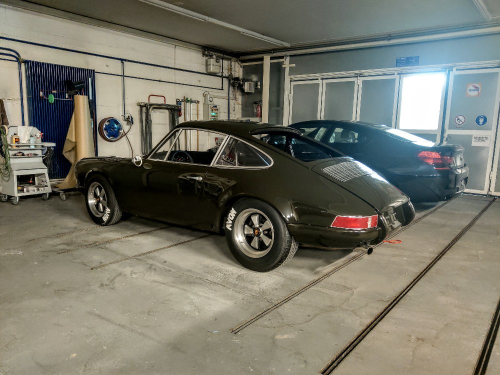 Rare Porsche