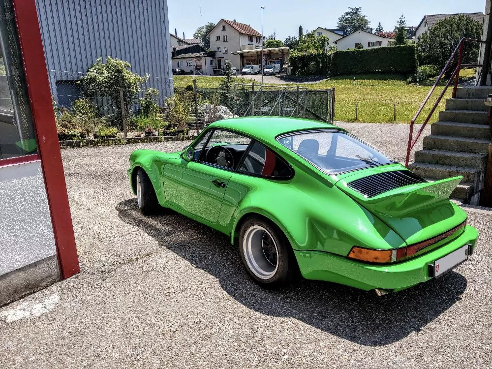 Porsche