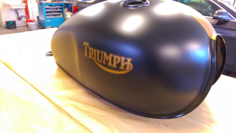 Triumph John Player